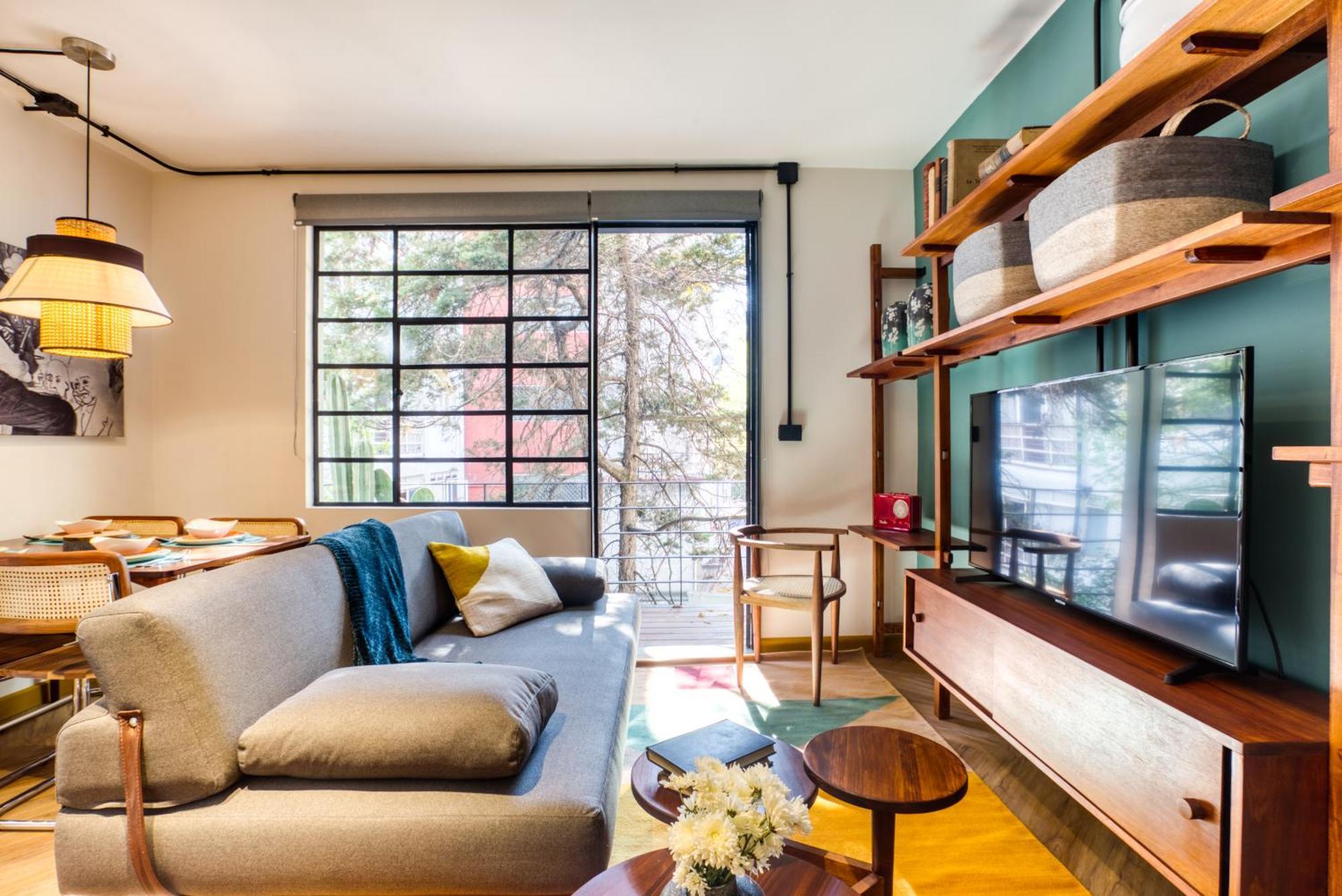Casa Miravalle Mexikóváros Kültér fotó