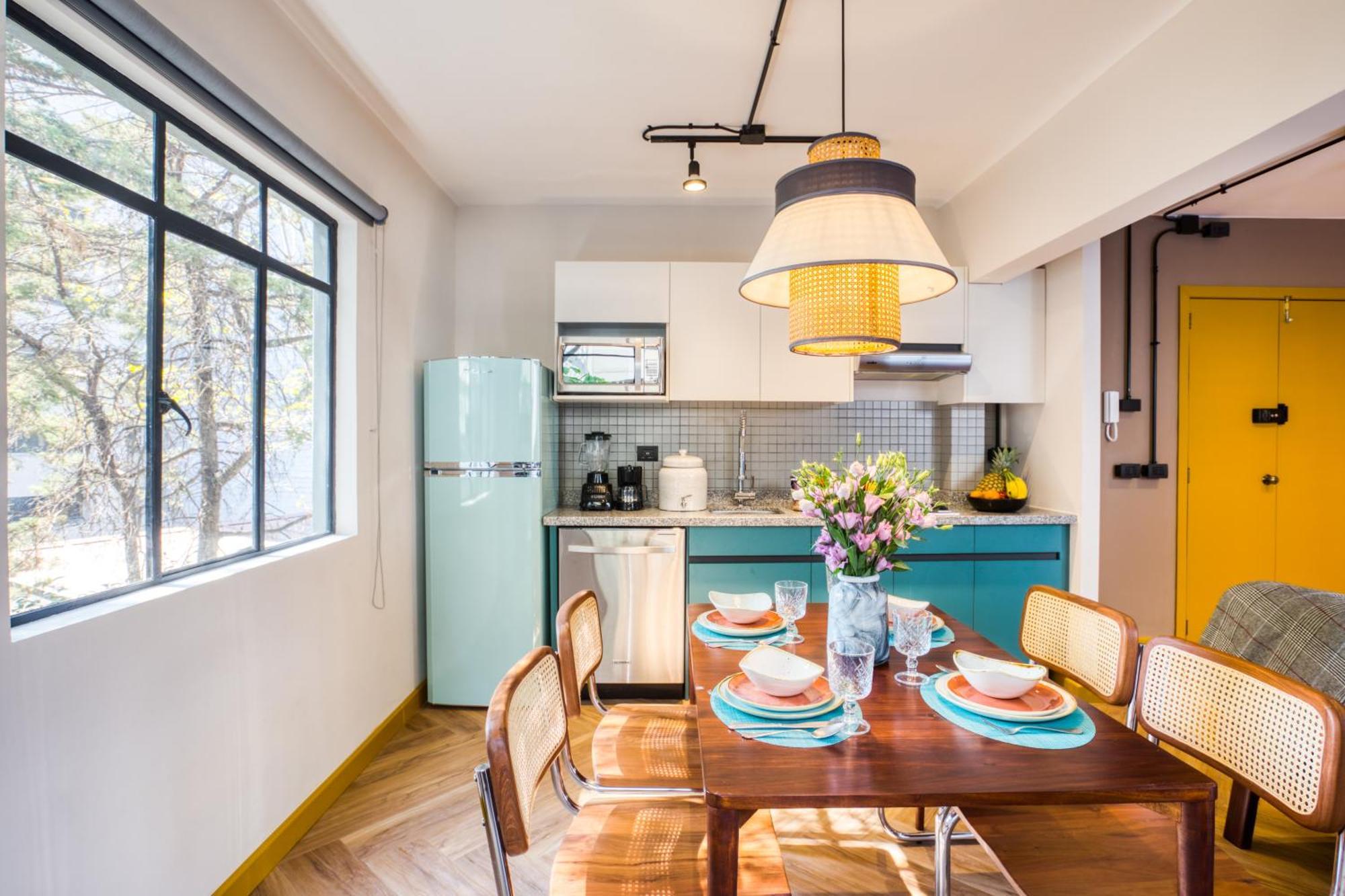 Casa Miravalle Mexikóváros Kültér fotó