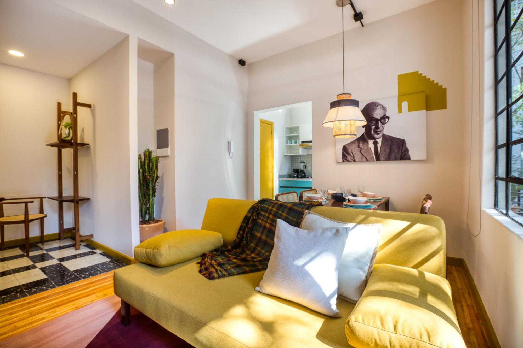 Casa Miravalle Mexikóváros Kültér fotó