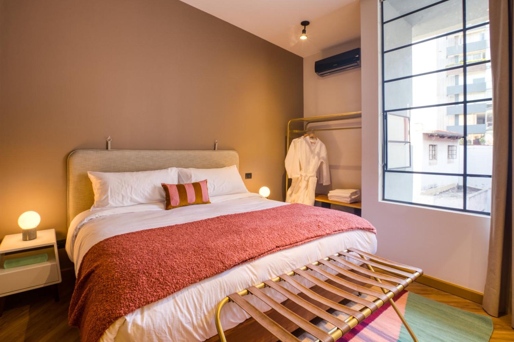 Casa Miravalle Mexikóváros Kültér fotó