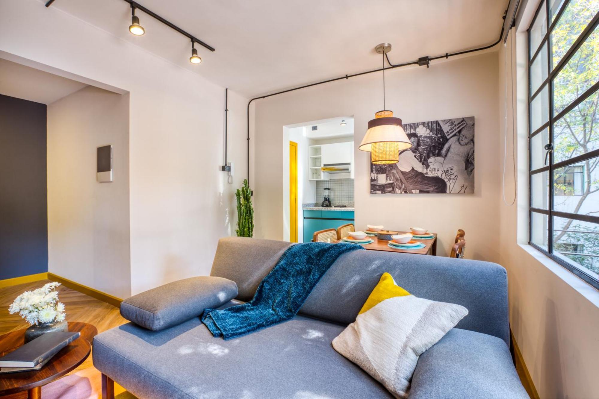 Casa Miravalle Mexikóváros Kültér fotó