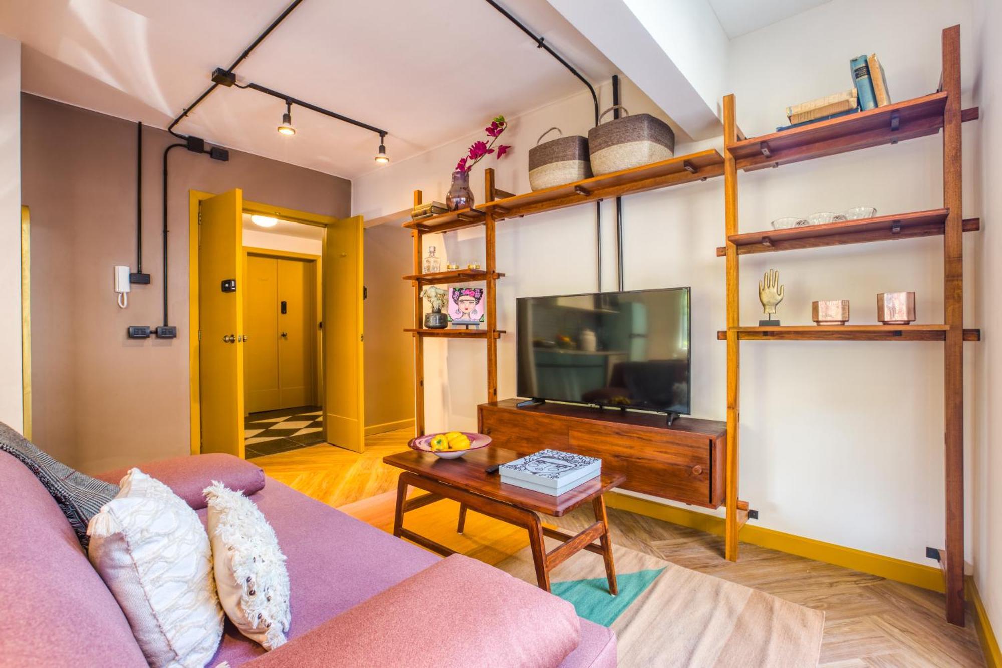 Casa Miravalle Mexikóváros Kültér fotó