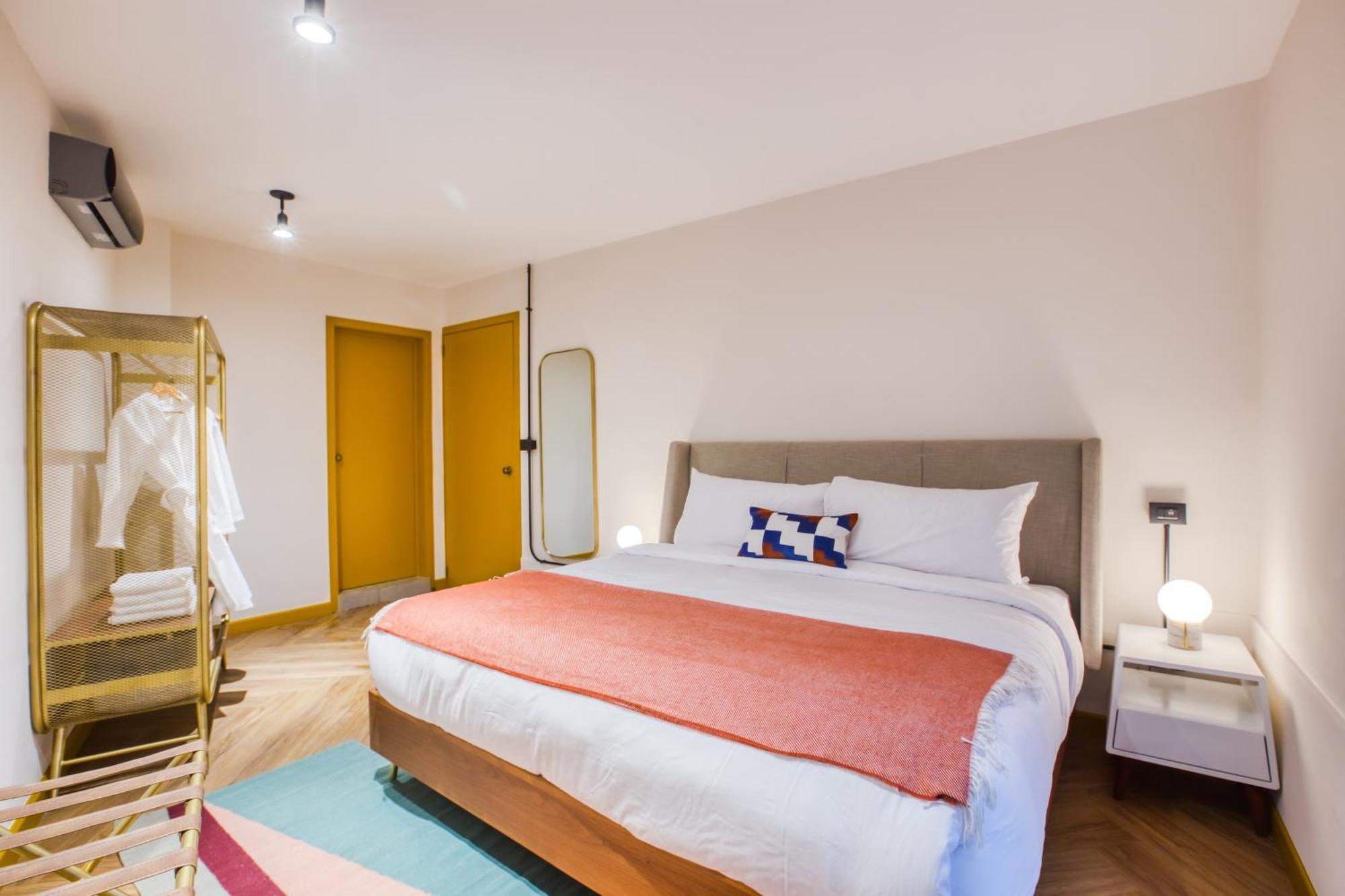 Casa Miravalle Mexikóváros Kültér fotó