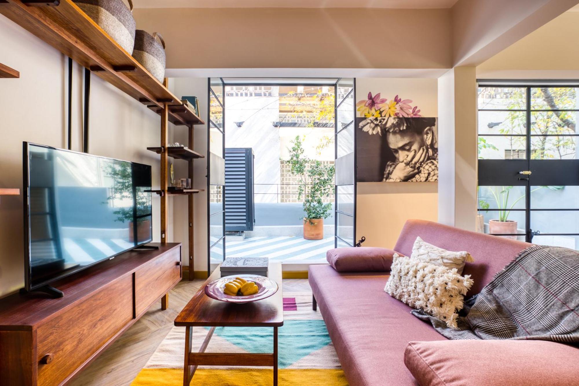 Casa Miravalle Mexikóváros Kültér fotó