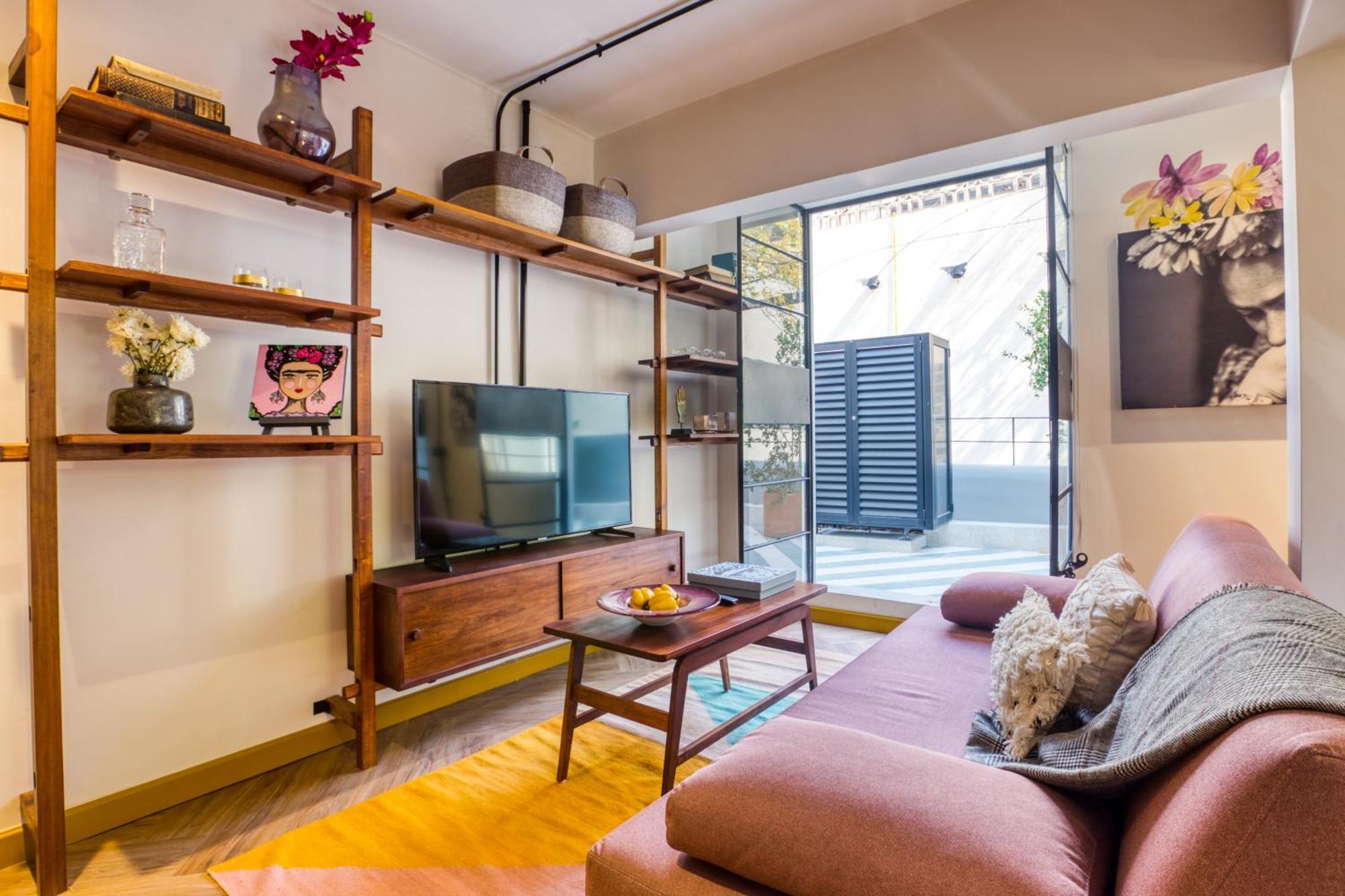 Casa Miravalle Mexikóváros Kültér fotó