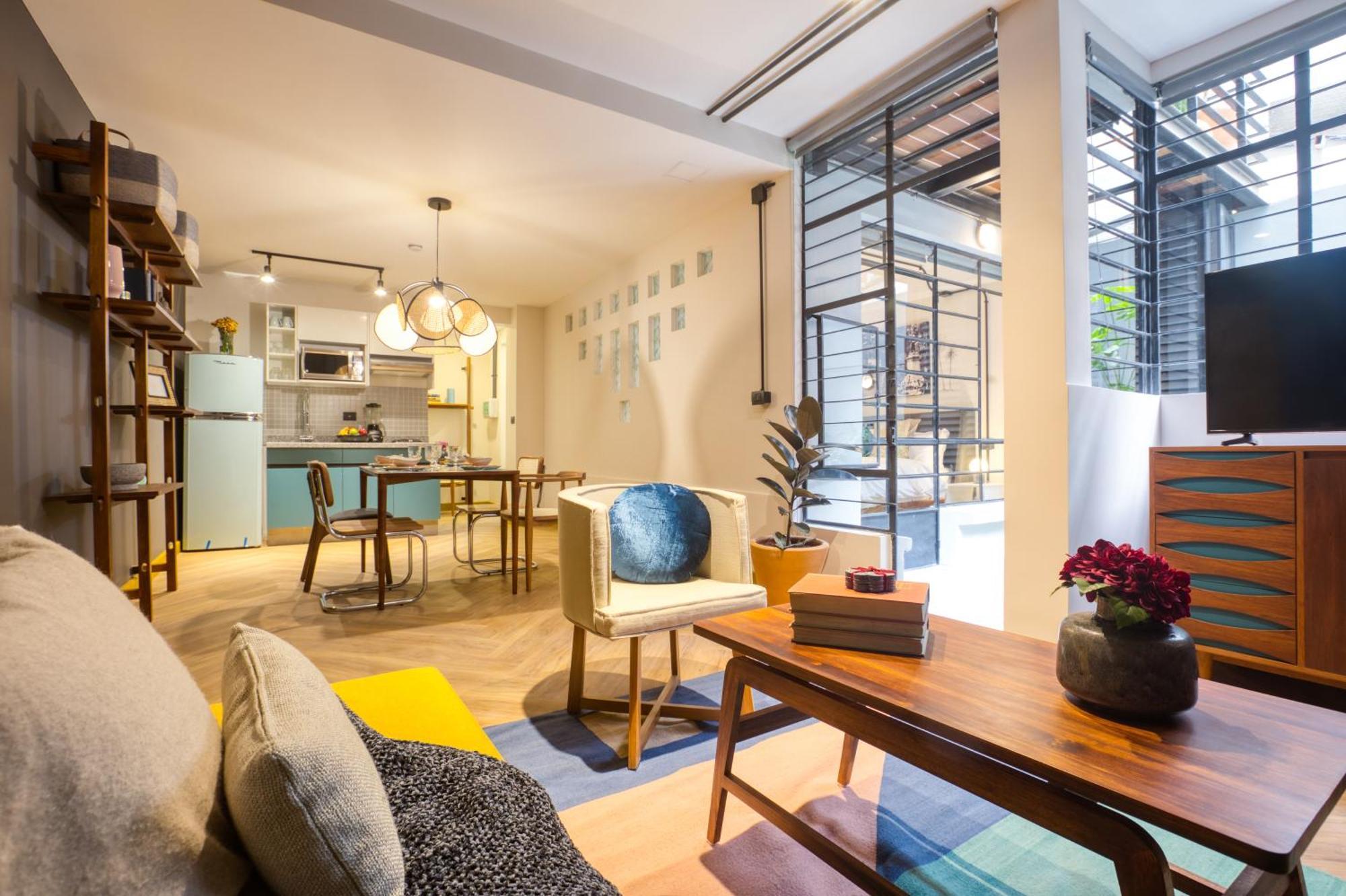 Casa Miravalle Mexikóváros Kültér fotó
