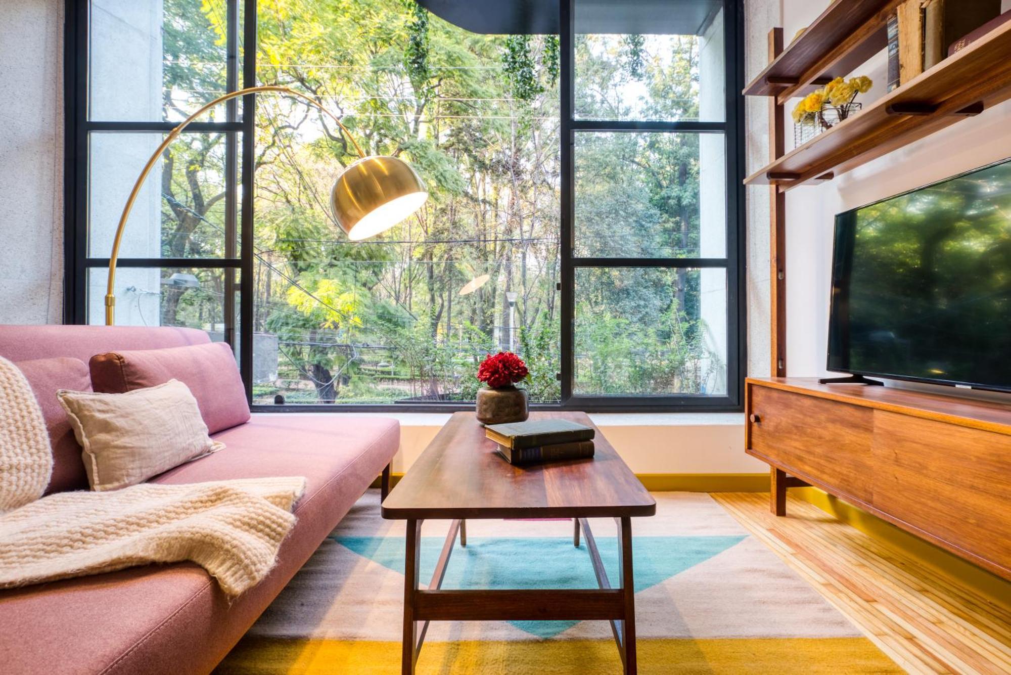 Casa Miravalle Mexikóváros Kültér fotó
