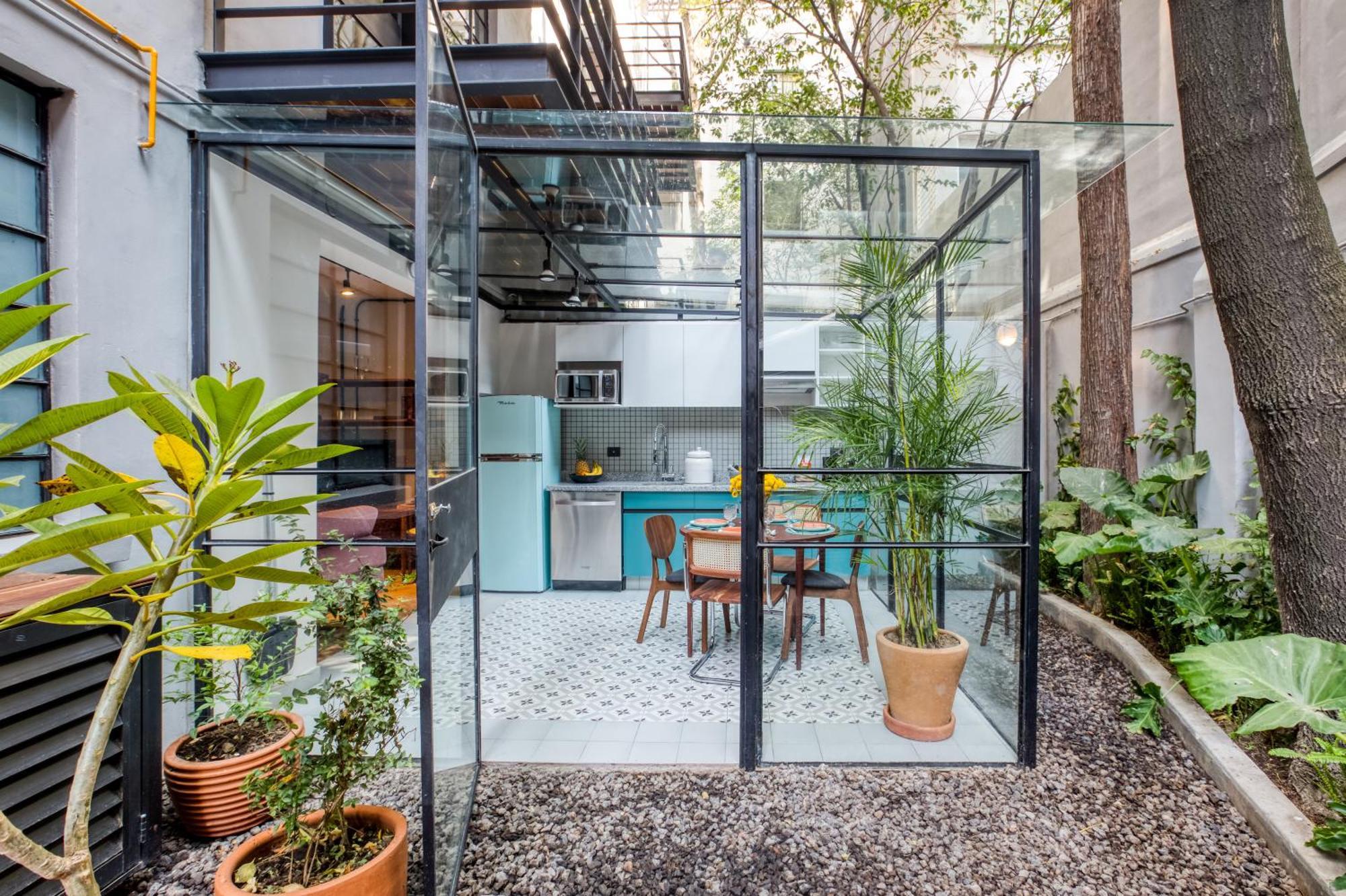 Casa Miravalle Mexikóváros Kültér fotó